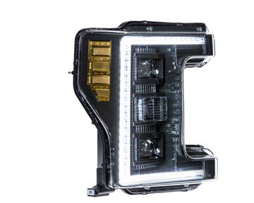 17-19 Super Duty Morimoto XB Hybrid LED Headlights